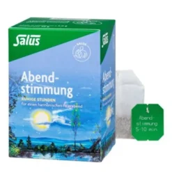 ABENDSTIMMUNG Kräutertee Salus Filterbeutel 15 St