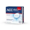 ACC akut 600 Brausetabletten 40 St