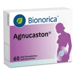 AGNUCASTON Filmtabletten 60 St