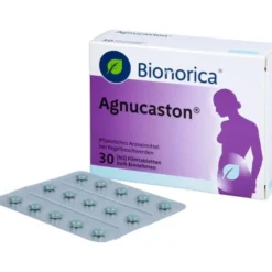 AGNUCASTON Filmtabletten 30 St