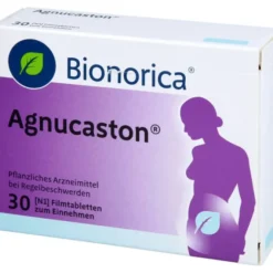 AGNUCASTON Filmtabletten 30 St