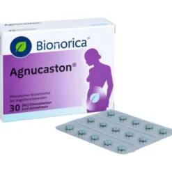 AGNUCASTON Filmtabletten 30 St