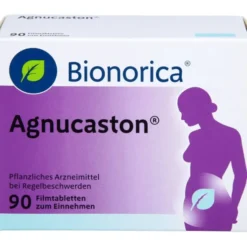 AGNUCASTON Filmtabletten 90 St