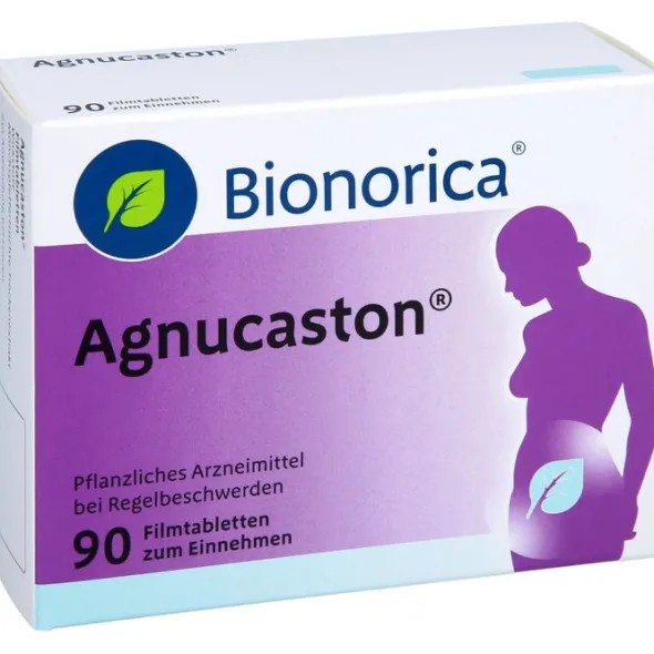 AGNUCASTON Filmtabletten 90 St