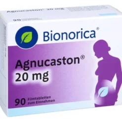 AGNUCASTON 20 mg Filmtabletten 90 St