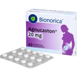 AGNUCASTON 20 mg Filmtabletten 60 St