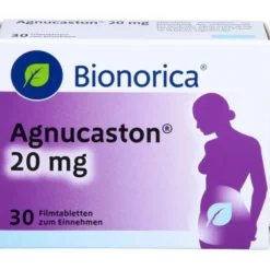 AGNUCASTON 20 mg Filmtabletten 30 St