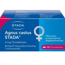 AGNUS CASTUS STADA Filmtabletten 100 St