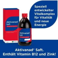AKTIVANAD Saft 500 ml