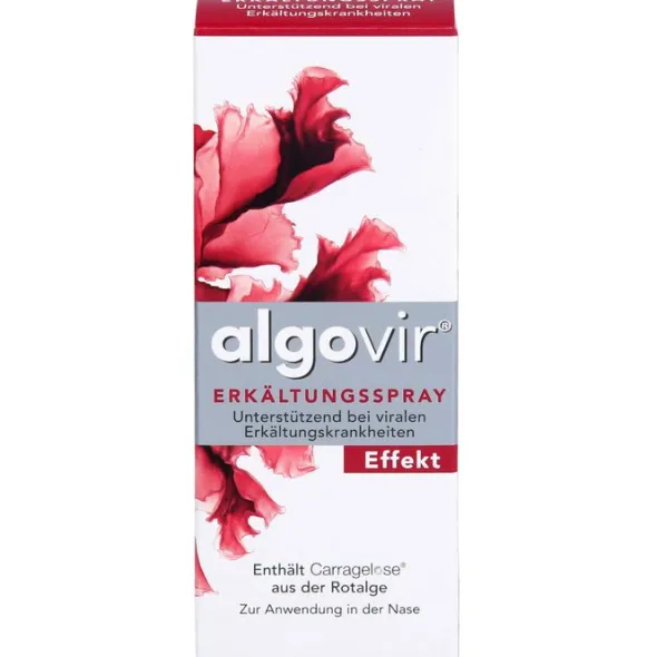 ALGOVIR Effekt Erkältungsspray 20 ml