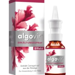 ALGOVIR Effekt Erkältungsspray 20 ml
