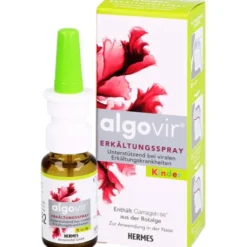 ALGOVIR Kinder Erkältungsspray 20 ml