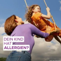 ALLEGRA Allergietabletten Kinder 10 mg Schmelztab. 20 St