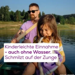 ALLEGRA Allergietabletten Kinder 10 mg Schmelztab. 20 St