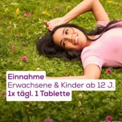 ALLEGRA Allergietabletten 20 mg Tabletten 20 St