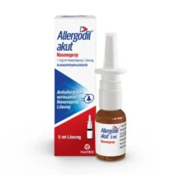 ALLERGODIL akut Nasenspray 5 ml