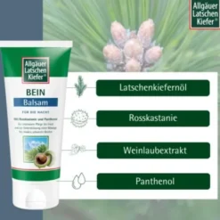 ALLGÄUER LATSCHENK. Bein Balsam für die Nacht 200 ml