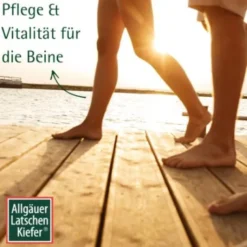 ALLGÄUER LATSCHENK. Bein Frische Gel 200 ml