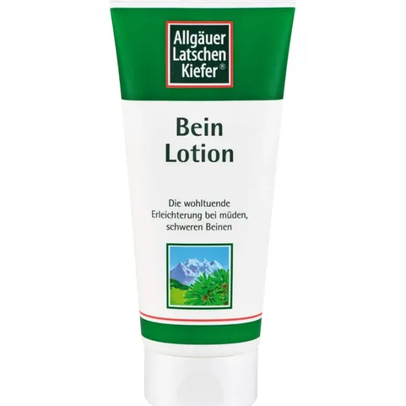 ALLGÄUER LATSCHENK. Bein Lotion 200 ml