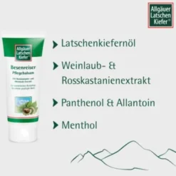 ALLGÄUER LATSCHENK. Besenreiser Pflegebalsam 75 ml