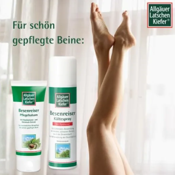 ALLGÄUER LATSCHENK. Besenreiser Pflegebalsam 75 ml