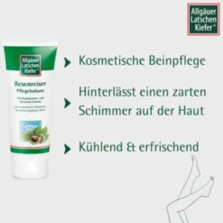 ALLGÄUER LATSCHENK. Besenreiser Pflegebalsam 75 ml