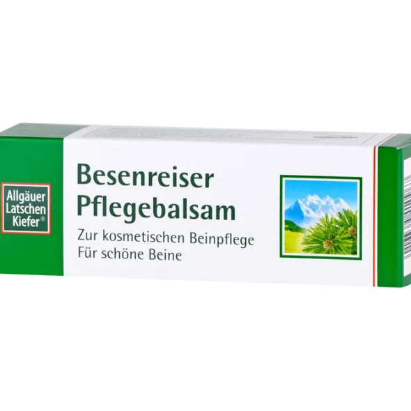 ALLGÄUER LATSCHENK. Besenreiser Pflegebalsam 100 ml