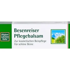ALLGÄUER LATSCHENK. Besenreiser Pflegebalsam 100 ml