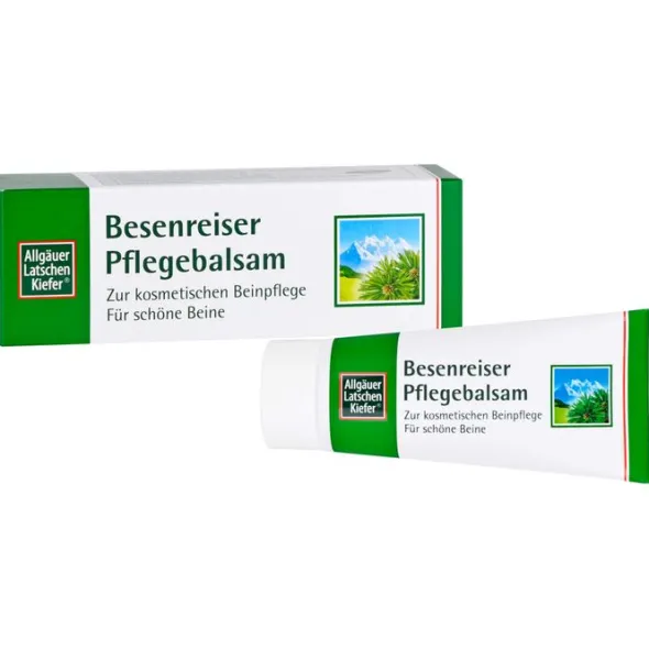 ALLGÄUER LATSCHENK. Besenreiser Pflegebalsam 100 ml