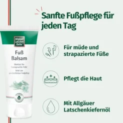 ALLGÄUER LATSCHENK. Fuß Balsam 200 ml
