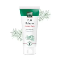 ALLGÄUER LATSCHENK. Fuß Balsam wohlig & warm 100 ml