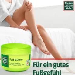 ALLGÄUER LATSCHENK. Fuß Butter Creme 200 ml