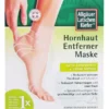 ALLGÄUER LATSCHENK. Hornhaut Entferner Maske 1 P