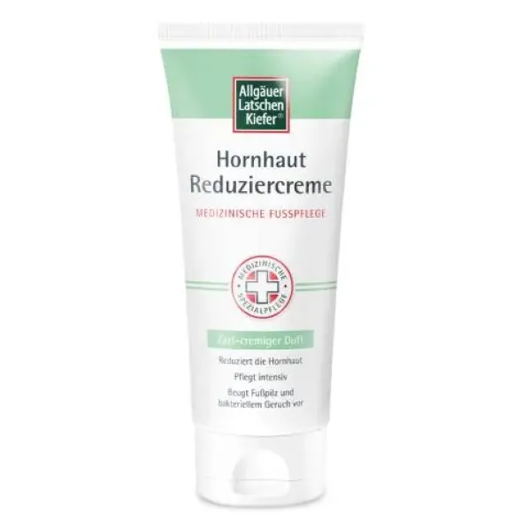 ALLGÄUER LATSCHENK. Hornhaut Reduziercreme 100 ml