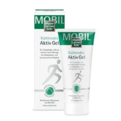 ALLGÄUER LATSCHENK. kühlendes Aktiv Gel 200 ml