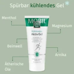 ALLGÄUER LATSCHENK. kühlendes Aktiv Gel 200 ml