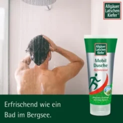 ALLGÄUER LATSCHENK. mobil Dusche 200 ml
