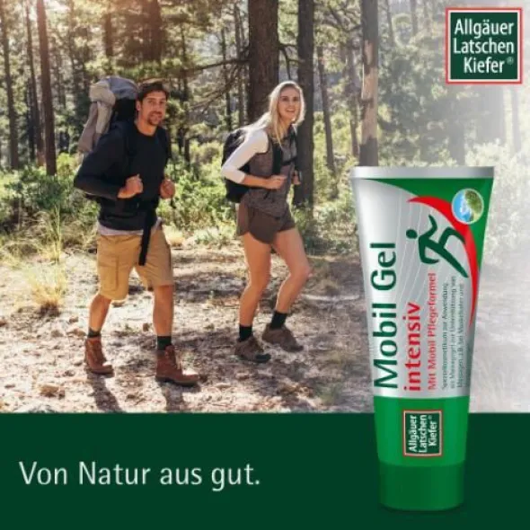 ALLGÄUER LATSCHENK. mobil Gel intensiv 100 ml