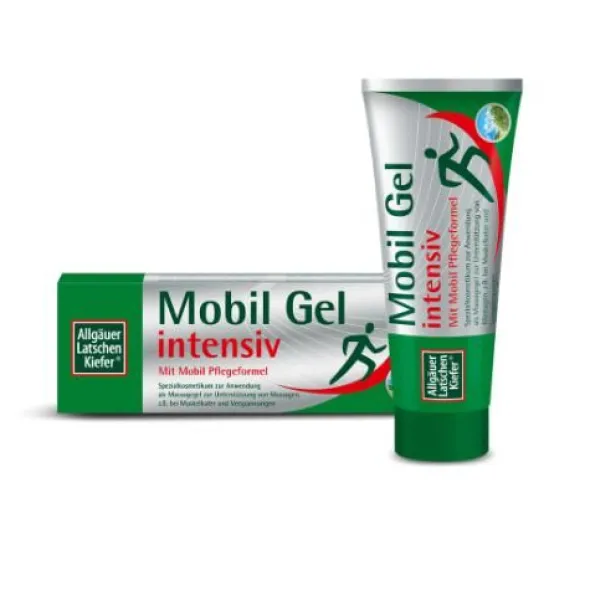 ALLGÄUER LATSCHENK. mobil Gel intensiv 100 ml