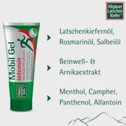 ALLGÄUER LATSCHENK. mobil Gel intensiv 100 ml