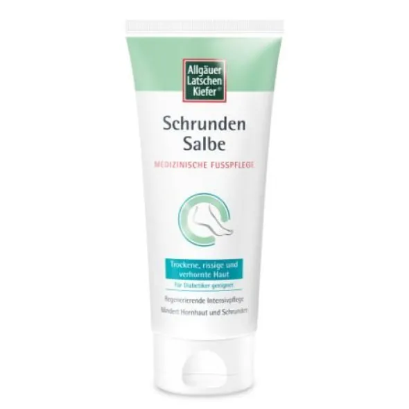ALLGÄUER LATSCHENK. Schrundensalbe 100 ml