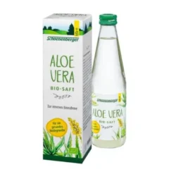 ALOE VERA SAFT Bio Schoenenberger 330 ml