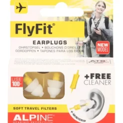 ALPINE FLYFIT Ohrstöpsel 2 St