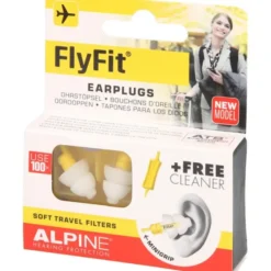 ALPINE FLYFIT Ohrstöpsel 2 St