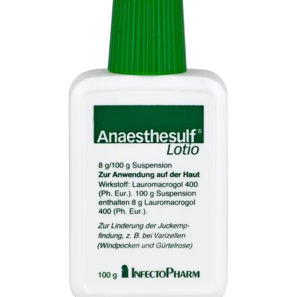 ANAESTHESULF Lotio 100 g