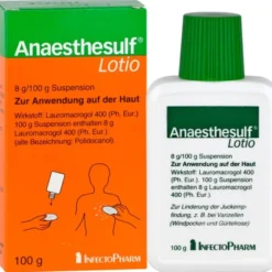 ANAESTHESULF Lotio 100 g