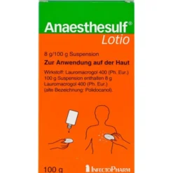 ANAESTHESULF Lotio 100 g