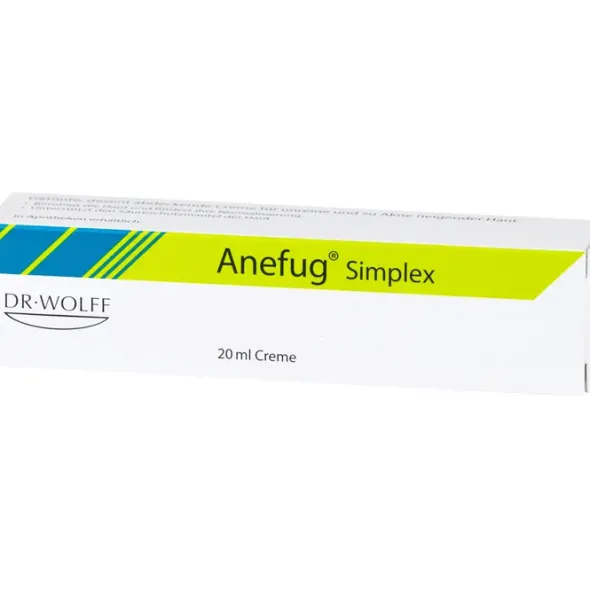 ANEFUG simplex Creme 20 ml