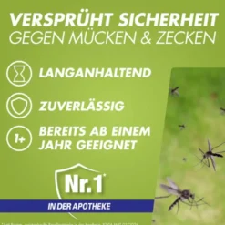 ANTI-BRUMM Naturel Pumpzerstäuber 75 ml