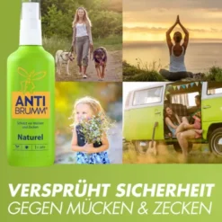 ANTI-BRUMM Naturel Pumpzerstäuber 75 ml
